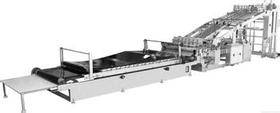 auto carton laminator